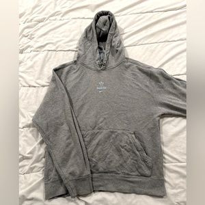 Nocta gray hoodie